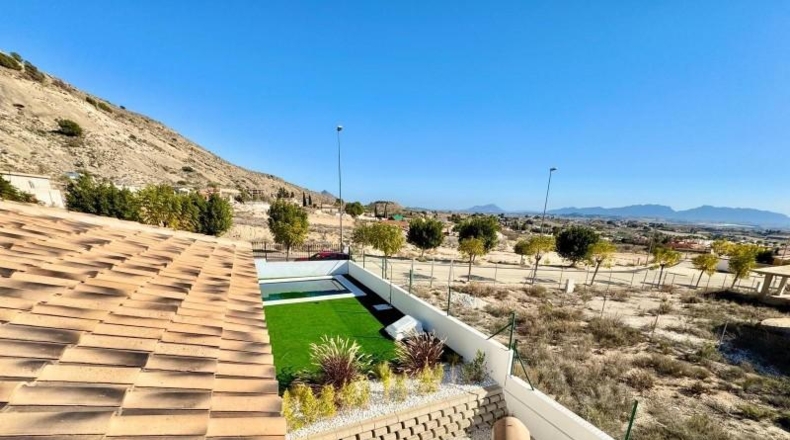 Murcia - Fortuna - 505m2