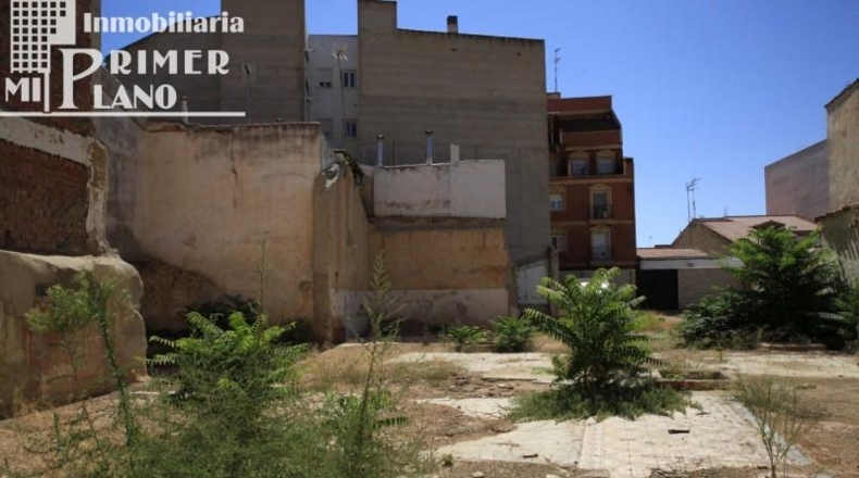 Ciudad Real - Tomelloso - 752m2