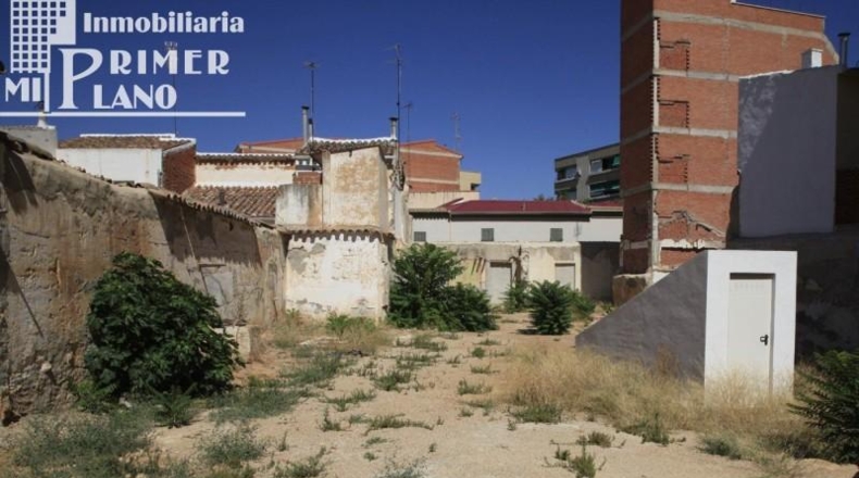 Ciudad Real - Tomelloso - 752m2