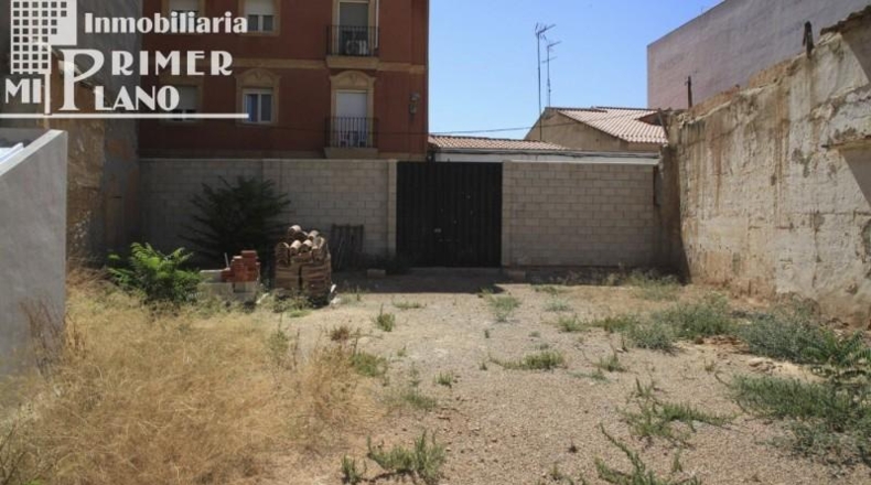 Ciudad Real - Tomelloso - 752m2