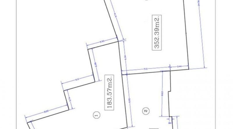 Ciudad Real - Tomelloso - 752m2