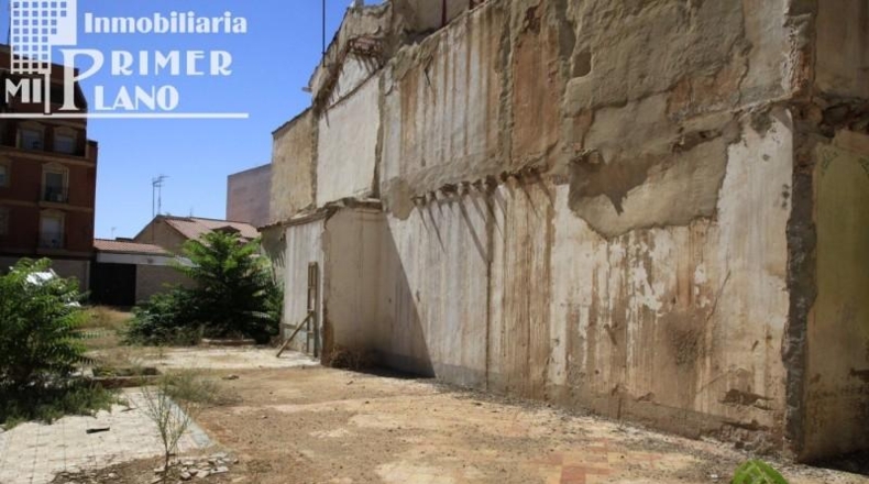 Ciudad Real - Tomelloso - 752m2