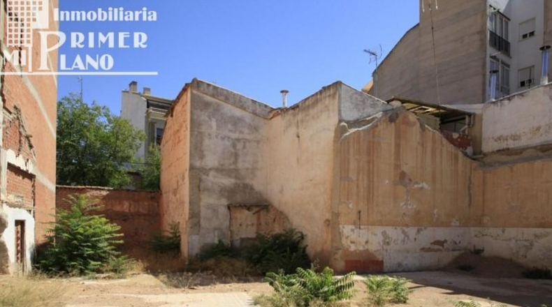 Ciudad Real - Tomelloso - 752m2