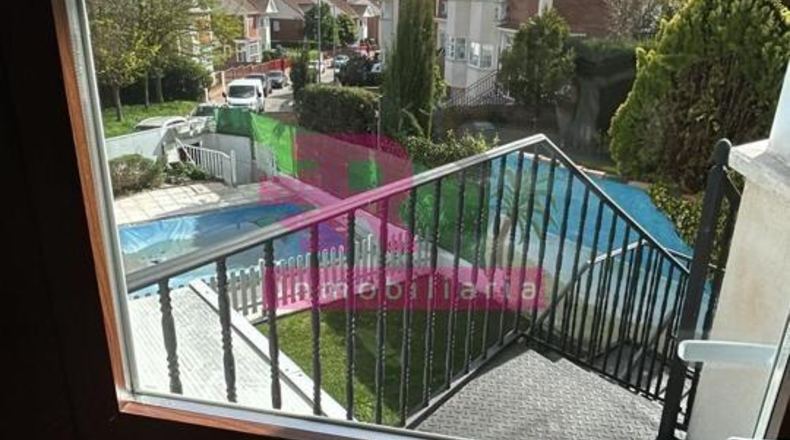 Salamanca - Cabrerizos - 320m2