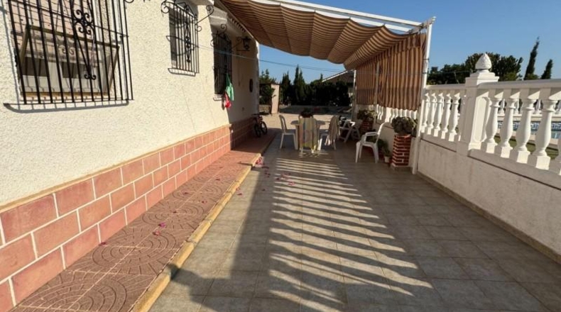 Alicante - Albatera - 1807m2