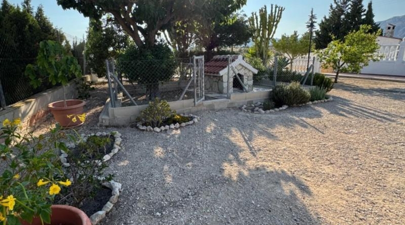 Alicante - Albatera - 1807m2