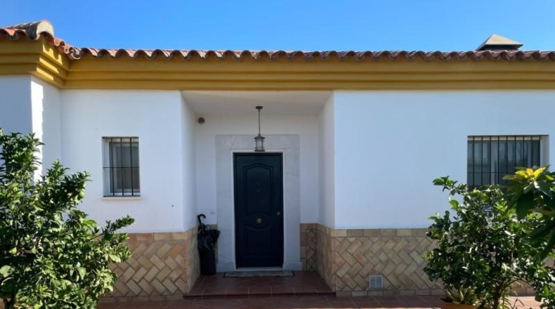 Sevilla - Bollullos de la Mitación - 785m2