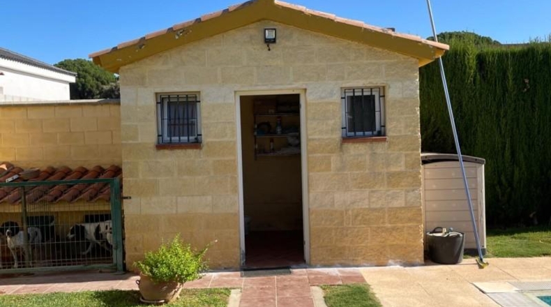 Sevilla - Bollullos de la Mitación - 785m2