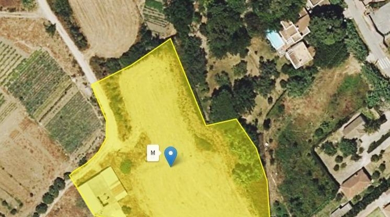 Cadiz - Vejer de la Frontera - 6131m2
