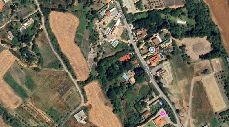 Cadiz - Vejer de la Frontera - 6131m2