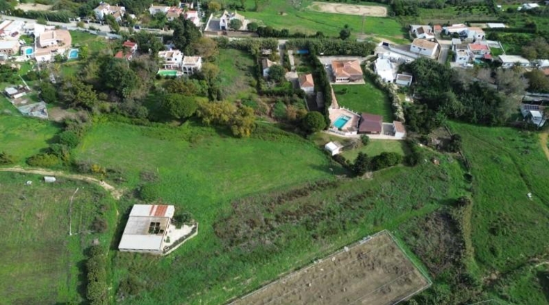 Cadiz - Vejer de la Frontera - 6131m2