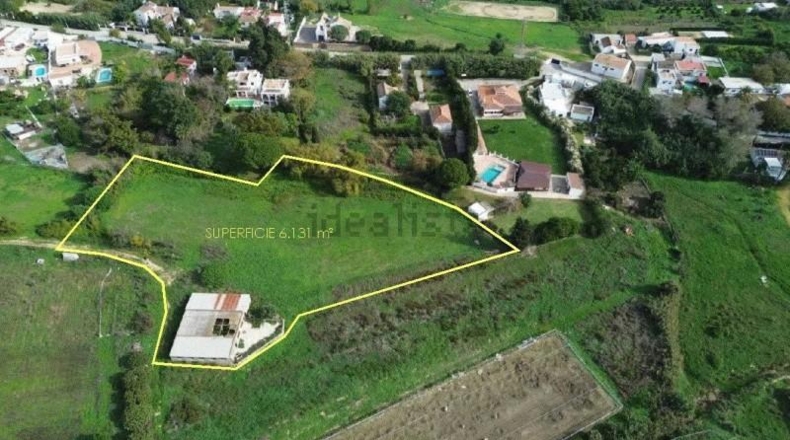 Cadiz - Vejer de la Frontera - 6131m2