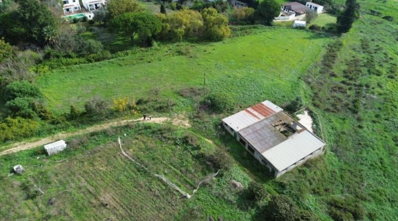 Cadiz - Vejer de la Frontera - 6131m2