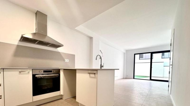 Барселона - Santa Perpètua de Mogoda - 99m2