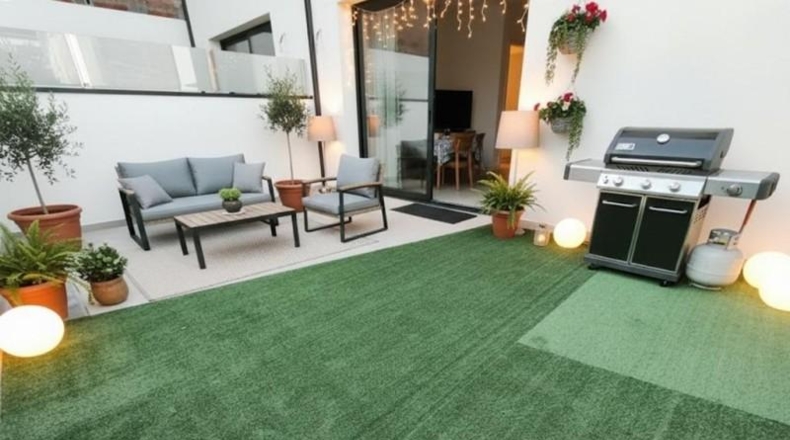 Барселона - Santa Perpètua de Mogoda - 99m2