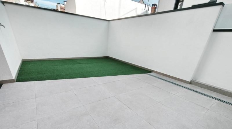 Барселона - Santa Perpètua de Mogoda - 99m2