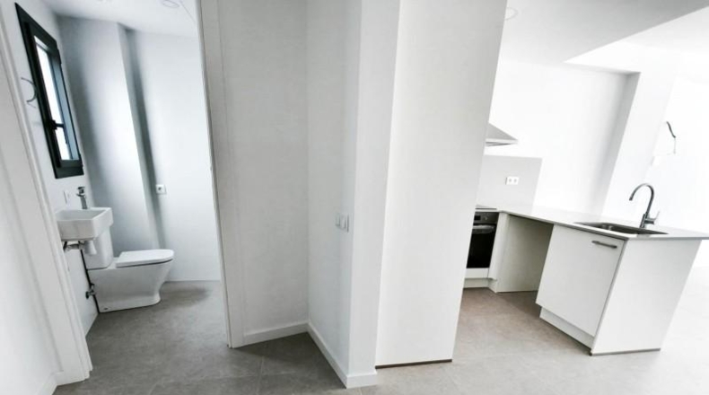 Барселона - Santa Perpètua de Mogoda - 99m2