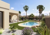 Chalet independiente con terreno en venta en la España, Abanilla, ref: TR328699 foto