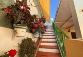 Chalet independiente con terreno en venta en la España, Málaga, ref: TR404238 foto