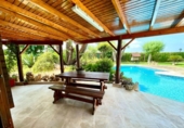 Chalet independiente con terreno en venta en la España, Rojales, ref: TR404243 foto