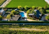 Chalet independiente con terreno en venta en la España, Rojales, ref: TR404243 foto