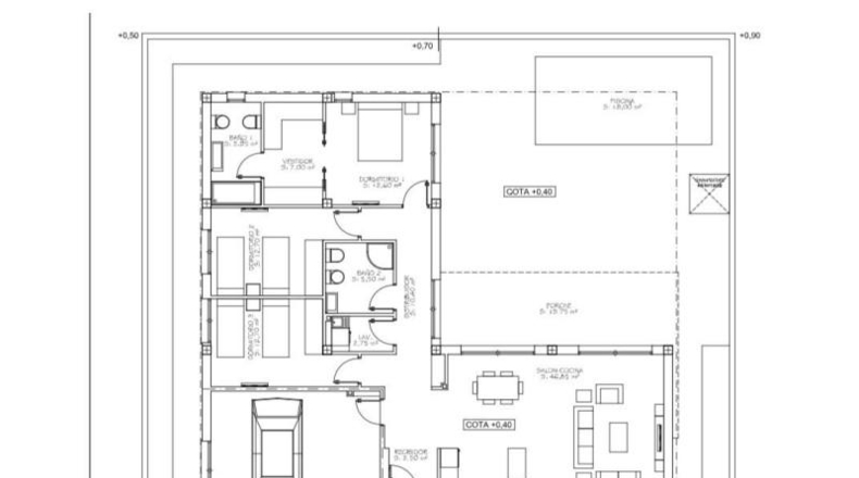 Múrcia - Molina de Segura - 420m2