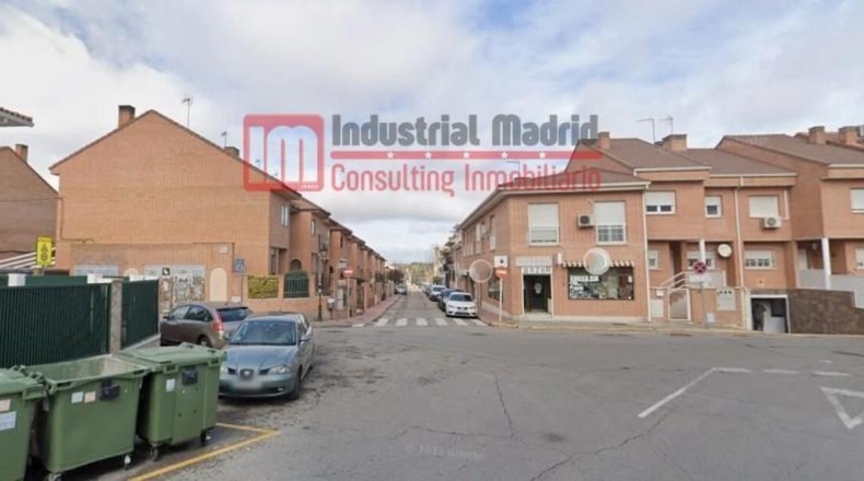 Comunidad de Madrid - Loeches - 636m2