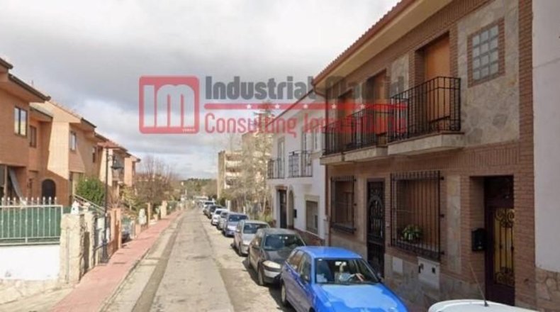 Comunidad de Madrid - Loeches - 636m2