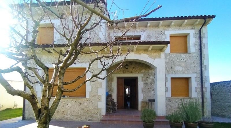 Segovia - Adrados - 1144m2