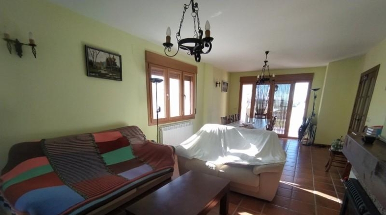 Segovia - Adrados - 1144m2
