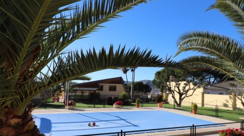 Alicante - Petrer - 3700m2