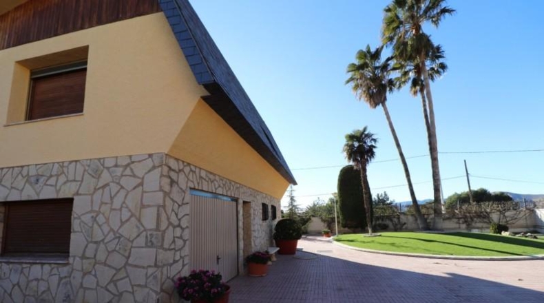 Alicante - Petrer - 3700m2