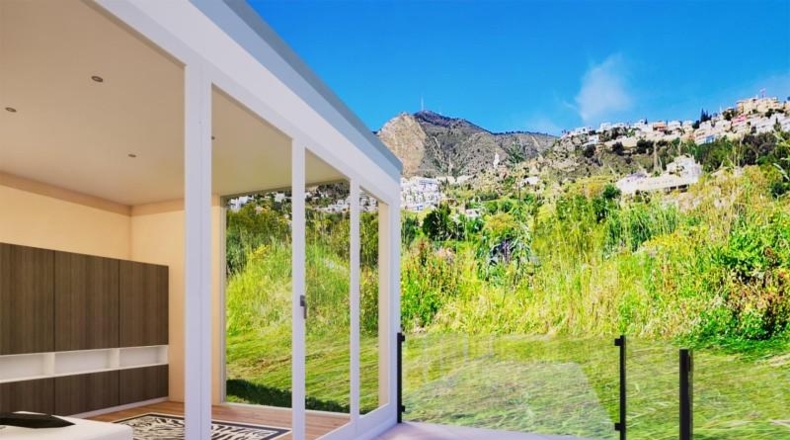 Malaga - Benalmádena - 1262m2