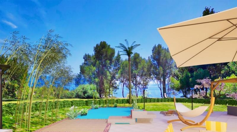 Malaga - Benalmádena - 1262m2