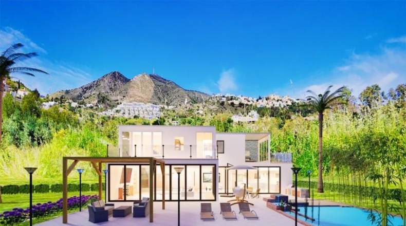 Malaga - Benalmádena - 1262m2