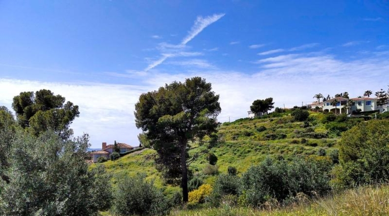 Malaga - Benalmádena - 1262m2