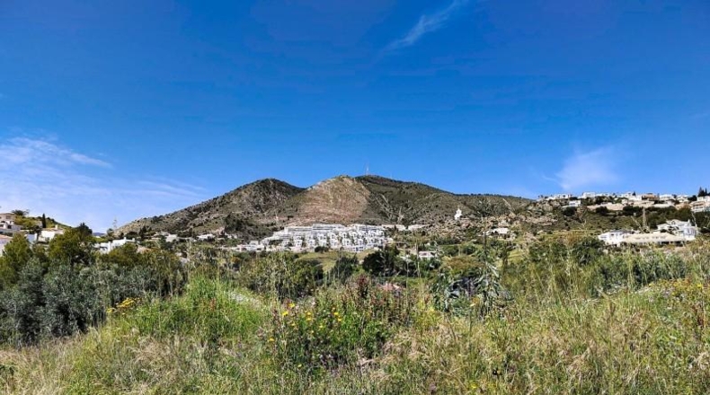 Malaga - Benalmádena - 1262m2