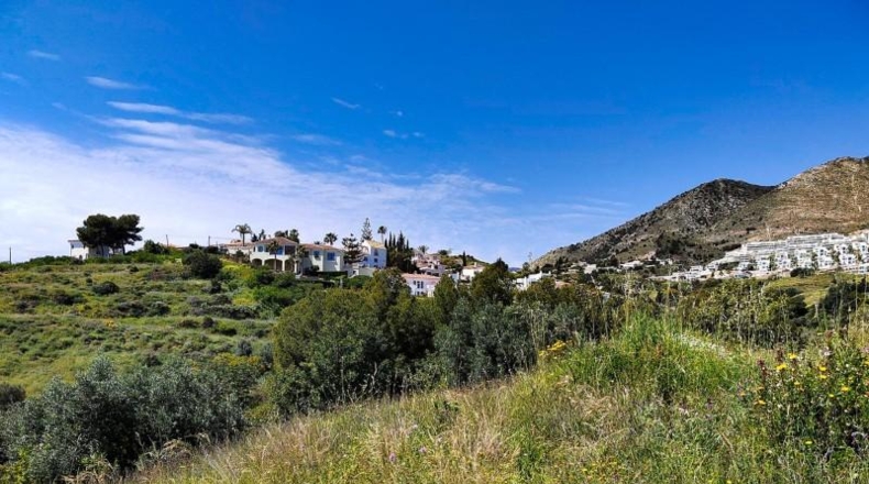 Malaga - Benalmádena - 1262m2