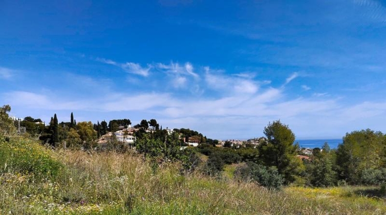 Malaga - Benalmádena - 1262m2