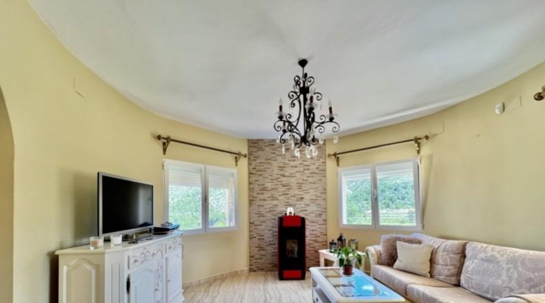 Аликанте - Pedreguer - 1200m2