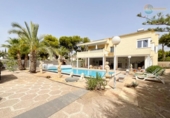 Chalet independiente con terreno en venta en la España, Cartagena, ref: TR339277 foto