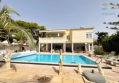 Chalet independiente con terreno en venta en la España, Cartagena, ref: TR339277 foto