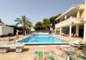 Chalet independiente con terreno en venta en la España, Cartagena, ref: TR339277 foto
