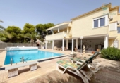 Chalet independiente con terreno en venta en la España, Cartagena, ref: TR339277 foto