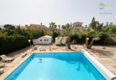 Chalet independiente con terreno en venta en la España, Cartagena, ref: TR339277 foto