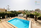 Chalet independiente con terreno en venta en la España, Cartagena, ref: TR339277 foto