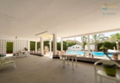 Chalet independiente con terreno en venta en la España, Cartagena, ref: TR339277 foto