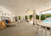 Chalet independiente con terreno en venta en la España, Cartagena, ref: TR339277 foto