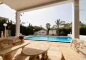 Chalet independiente con terreno en venta en la España, Cartagena, ref: TR339277 foto