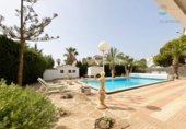 Chalet independiente con terreno en venta en la España, Cartagena, ref: TR339277 foto